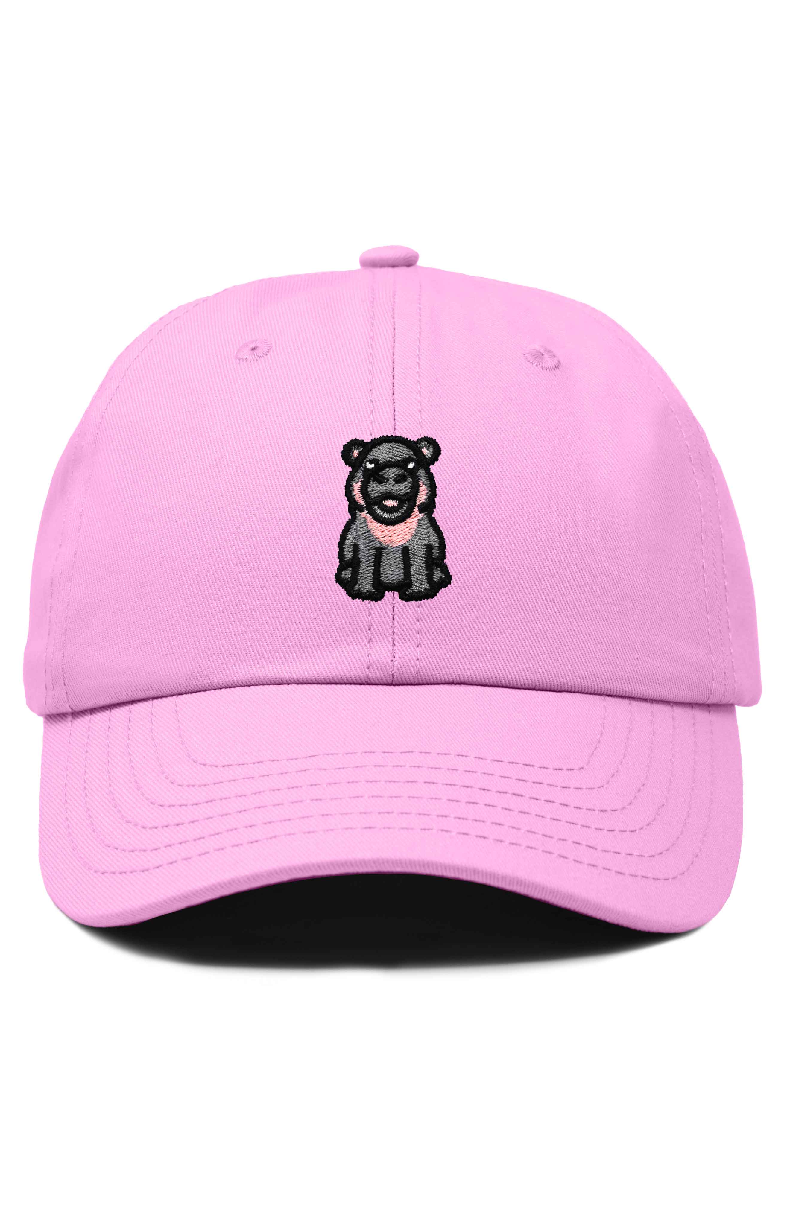 selected Light Pink