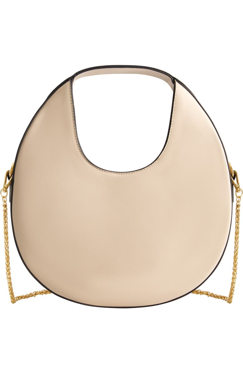 Christian Siriano Round Chain Strap Bag, Alternate, color,
