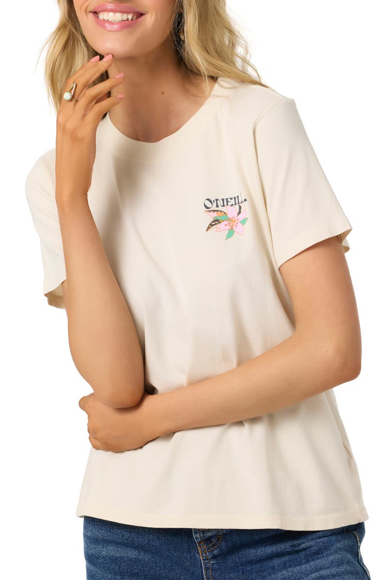 O'Neill Cabana Fill Graphic T-Shirt, Alternate, color, 