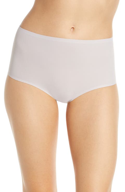 Soft Stretch High Waist Briefs