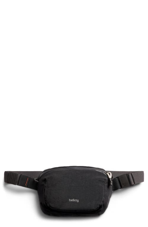 Bellroy Lite Belt Bag In Black