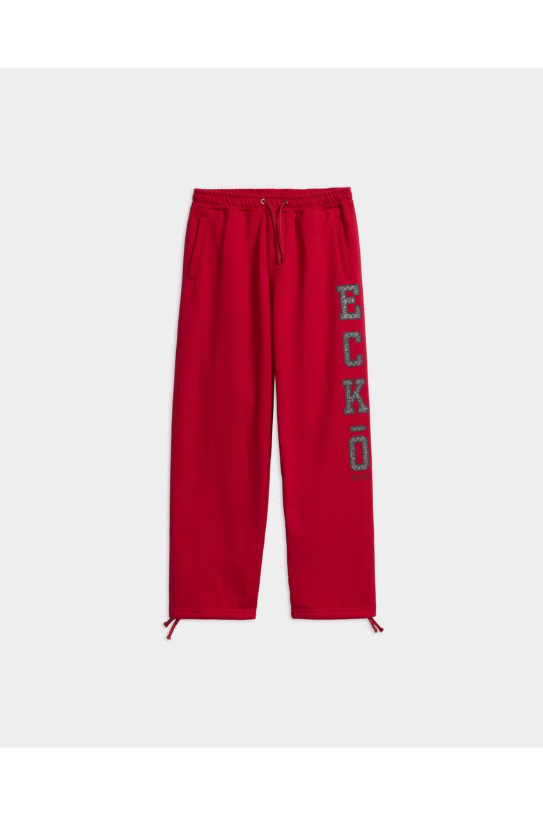 Overstand Joggers, Main, color, True Red