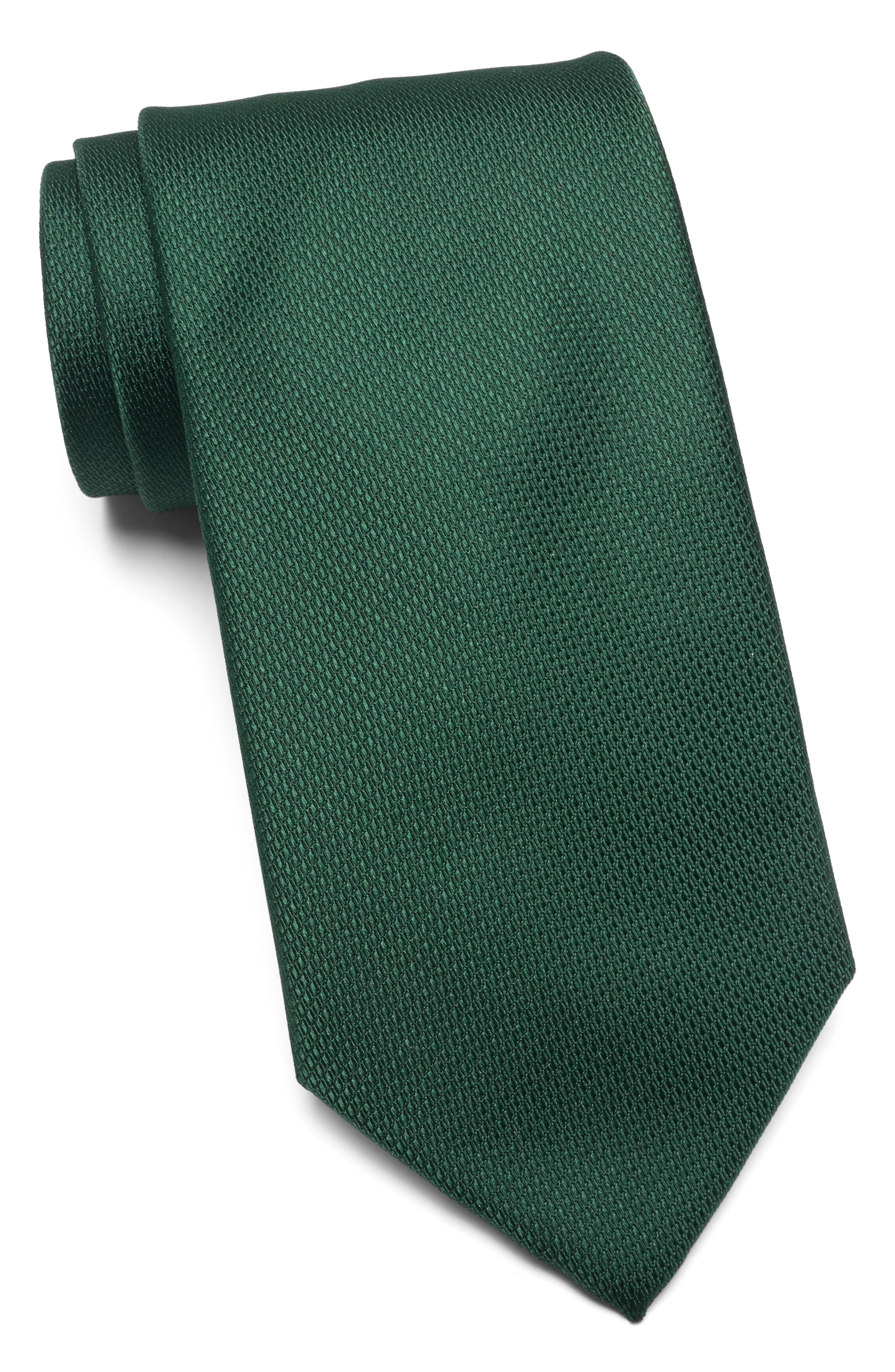 Tommy Hilfiger Micro Texture Solid Tie