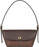 Etro Arnica Barchetta Paisley Shoulder Bag