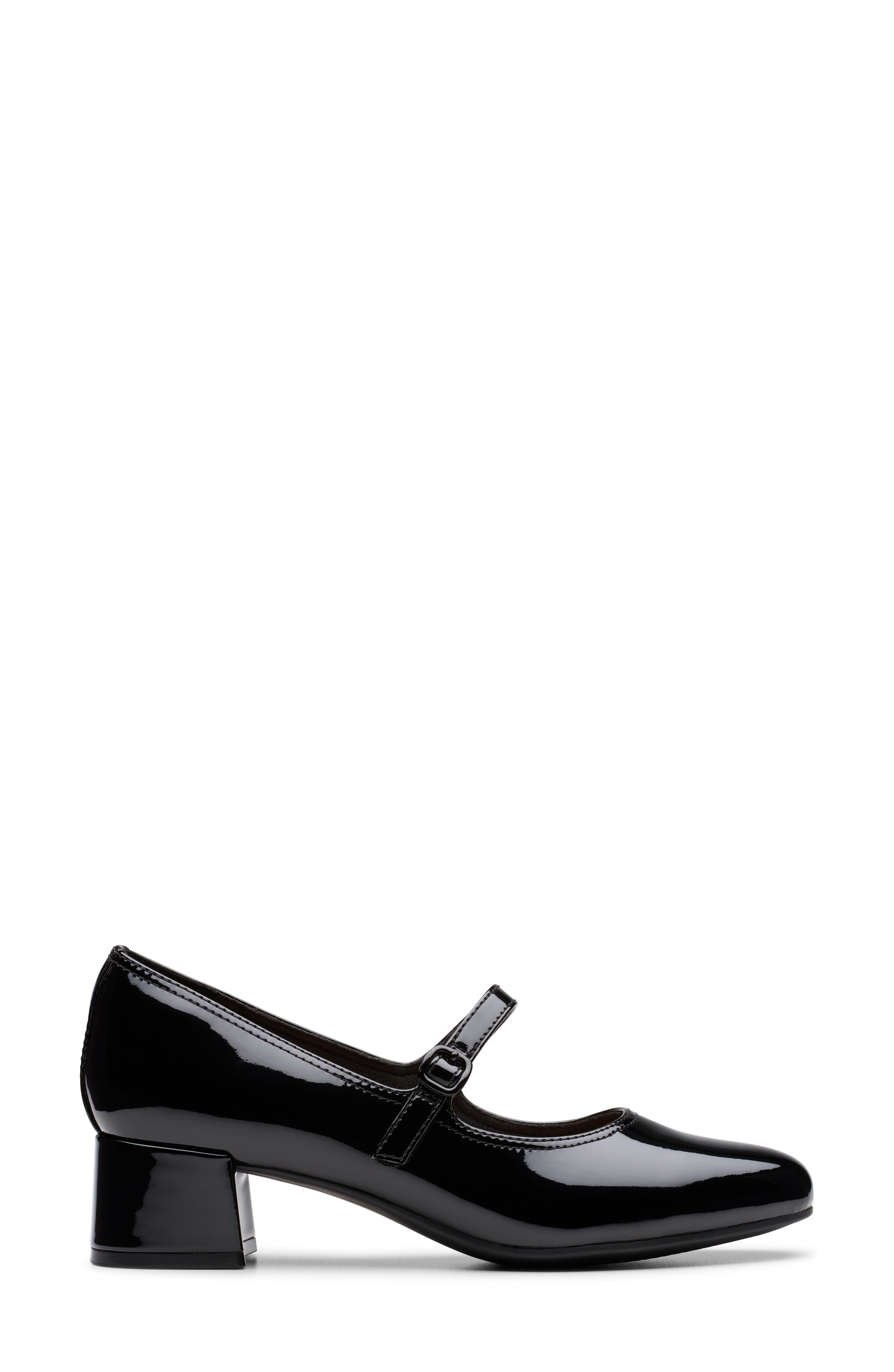 Iridessa Rae Mary Jane Pump - Wide Width Available, Alternate, color, BLACK PATENT
