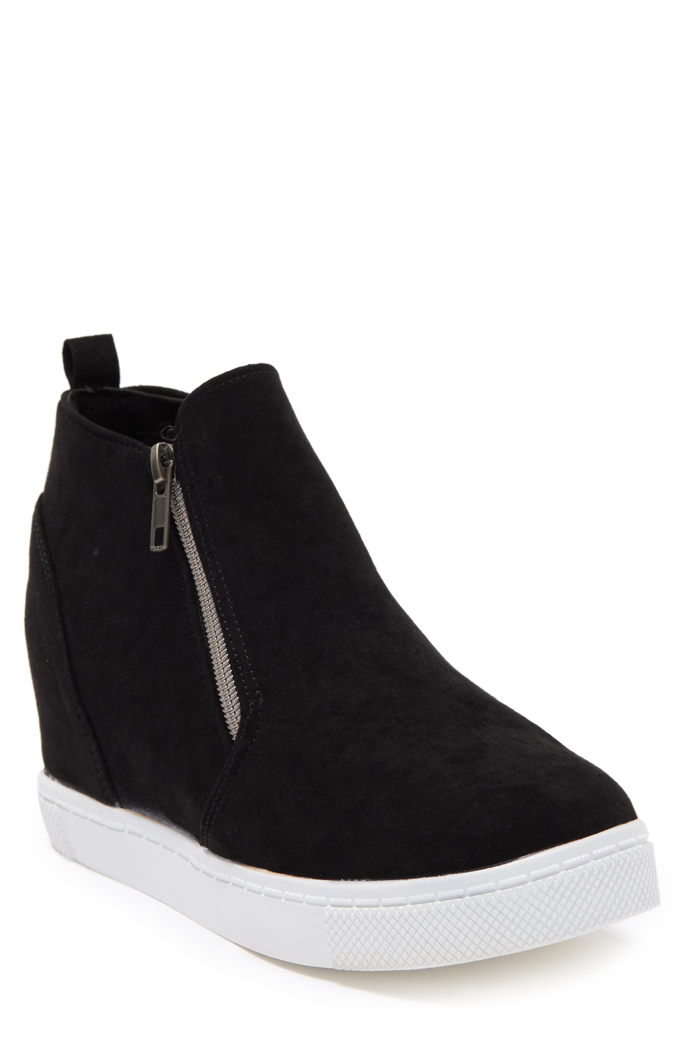 Steve Madden Kids' Wedgie Sneaker, Main, color, 