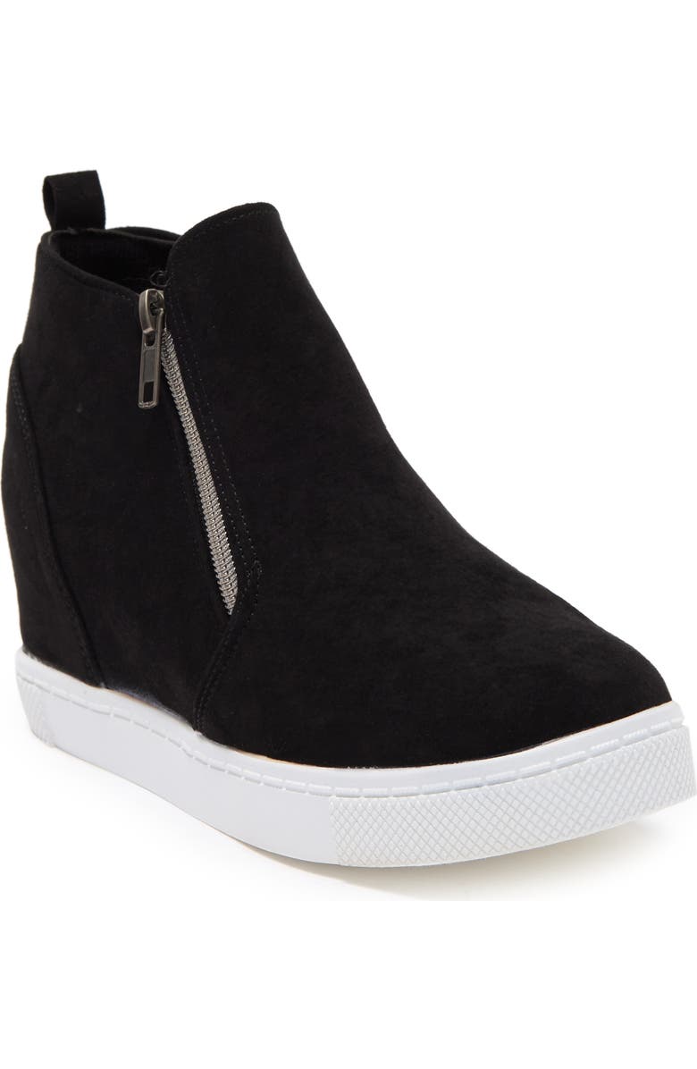 Steve Madden Kids' Wedgie Sneaker, Main, color,