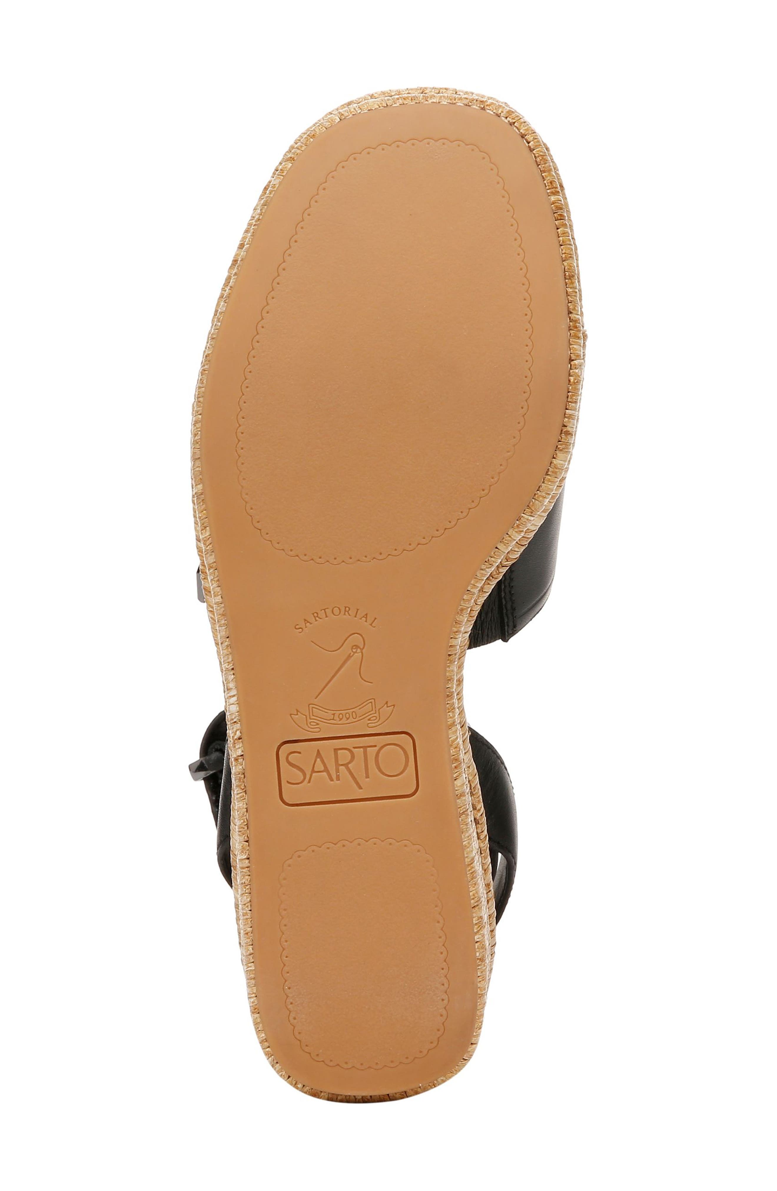 Franco Sarto L-Toni Wedge Platform Sandal, Alternate, color, 