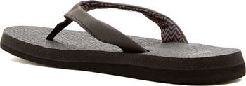 Yoga Serenity 4 Zigzag Flip Flop