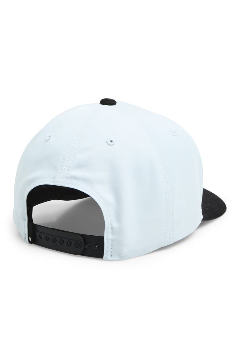 Wishing Well Baseball Cap, Alternate, color, DREAM BLUE