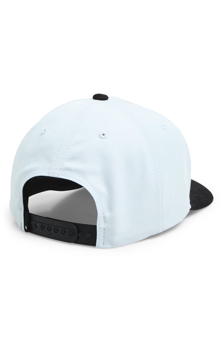 TravisMathew Wishing Well Baseball Cap, Alternate, color, Dream Blue