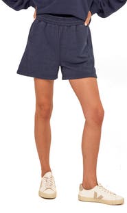Threads 4 Thought Chantel Mineral Wash Fleece Shorts