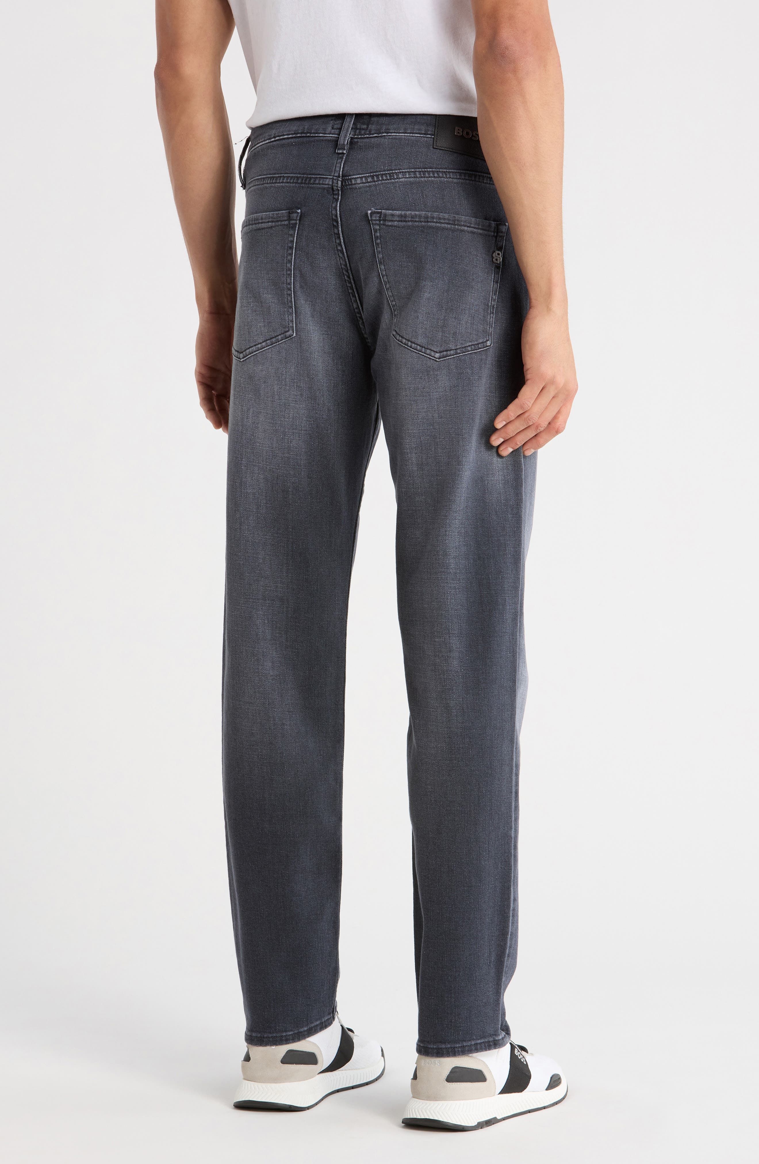 Maine Regular Fit Straight Leg Jeans - image 2