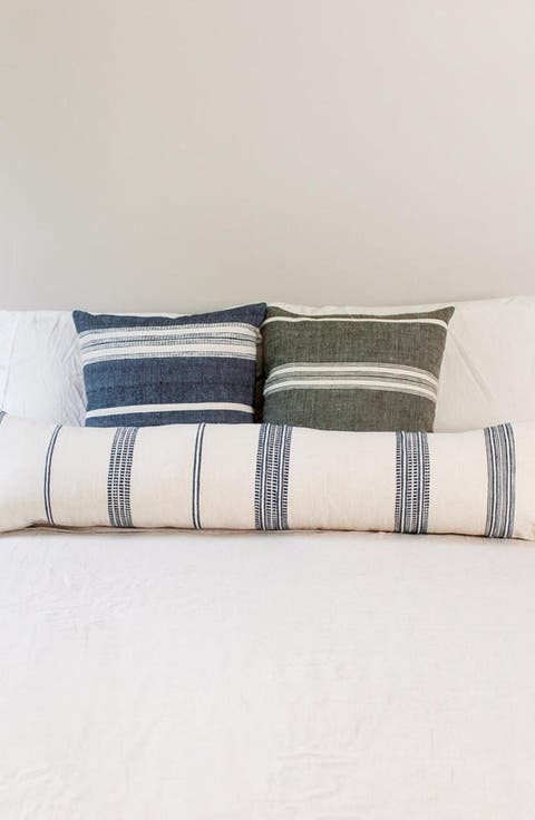 Aden Lumbar Pillow Cover