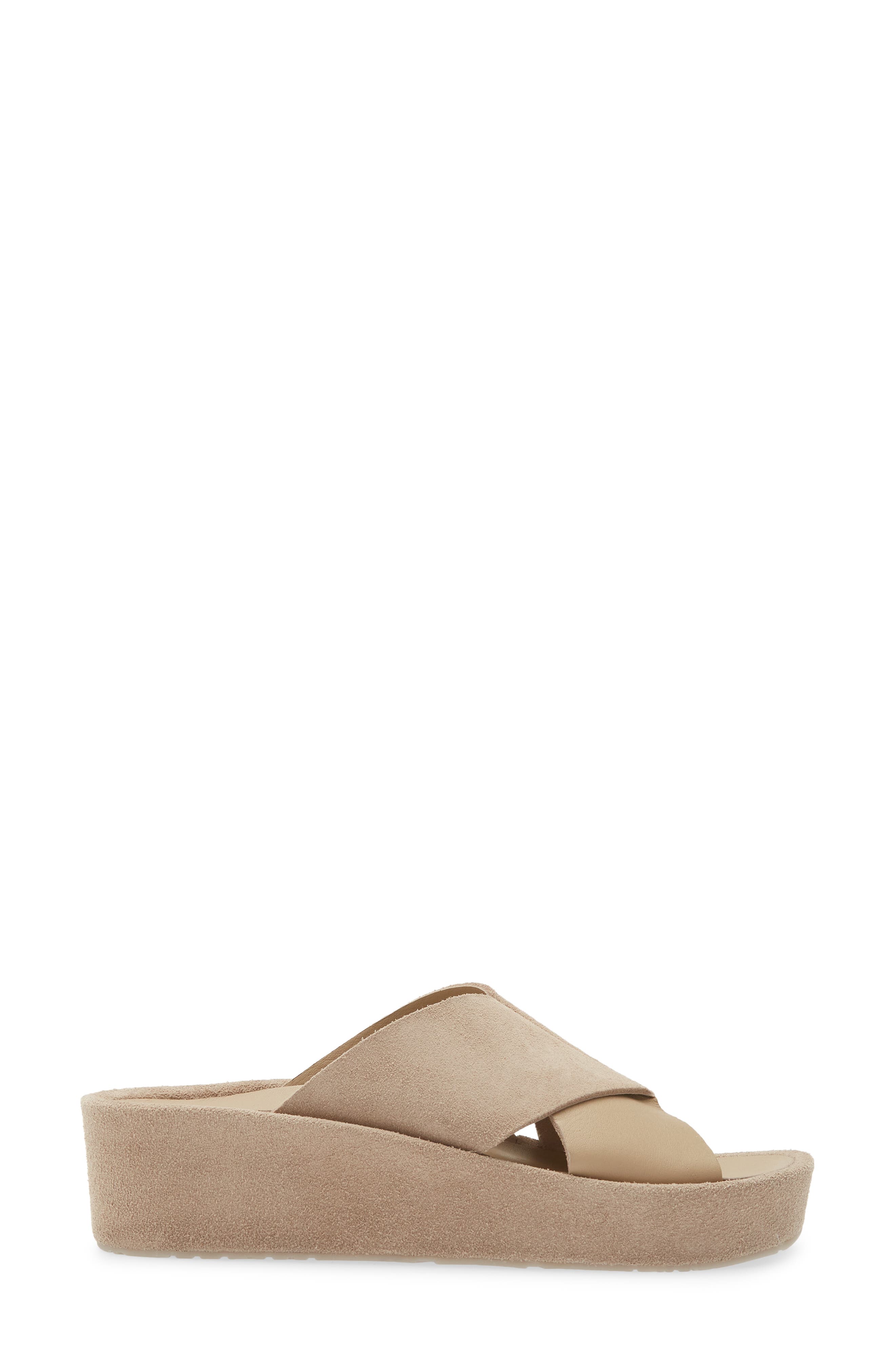 Pedro Garcia Lucia Wedge Slide Sandal, Alternate, color, 