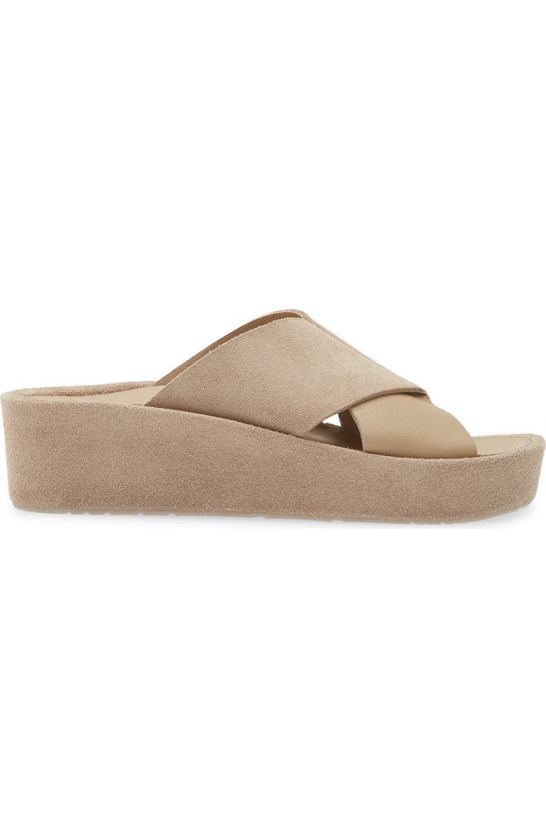 Pedro Garcia Lucia Wedge Slide Sandal, Alternate, color,