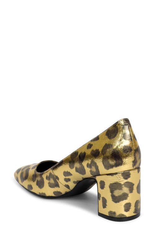 Aerosoles Minetta Pump In Multi