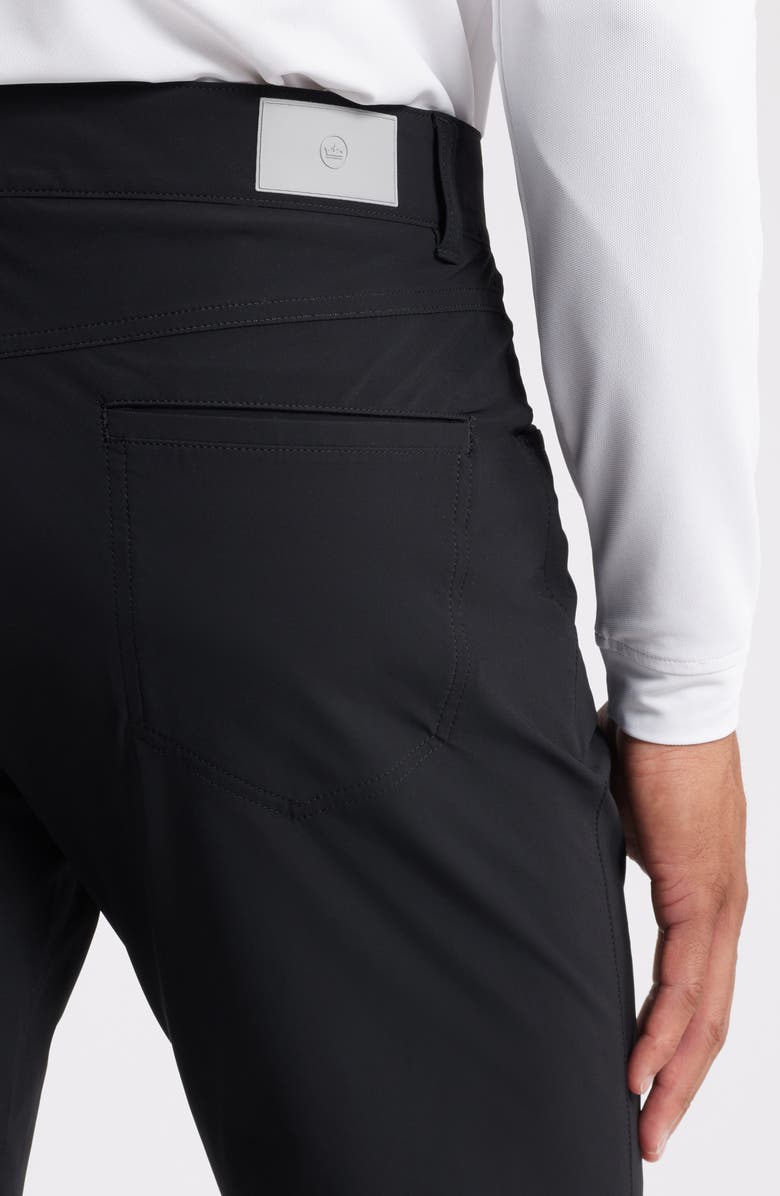 Peter Millar Bingham Tailored Fit Performance Knit Pants, Alternate, color,