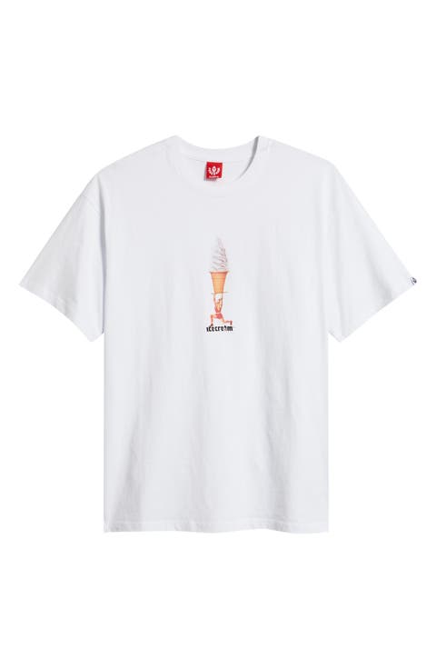 Power Lifter Graphic T-Shirt