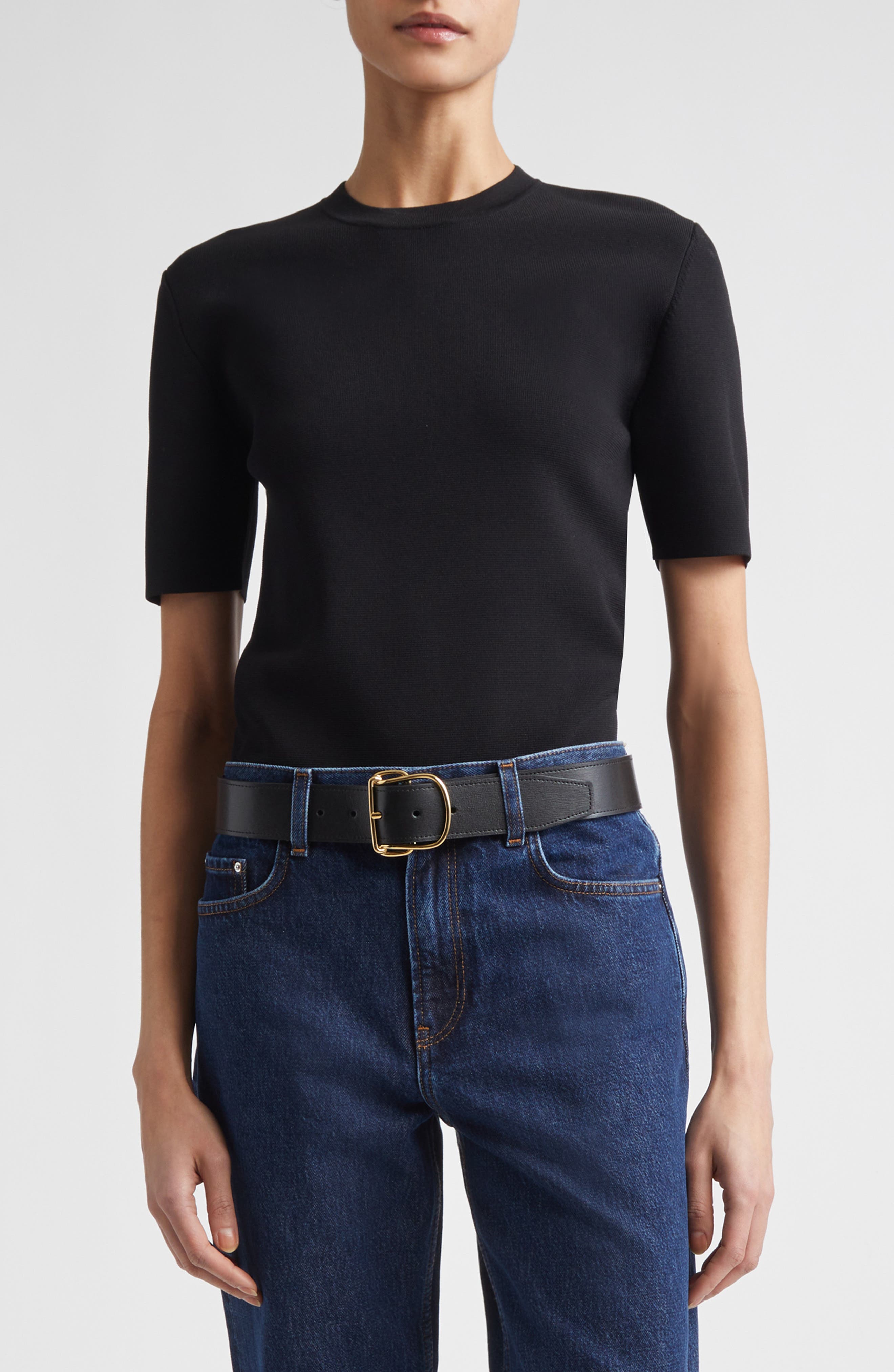 selected BLACK