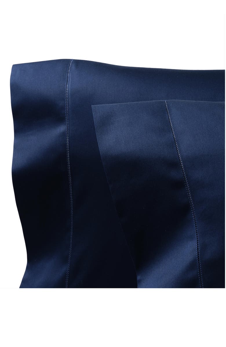 Ralph Lauren Set of 2 Organic Cotton Sateen Pillowcases, Alternate, color,