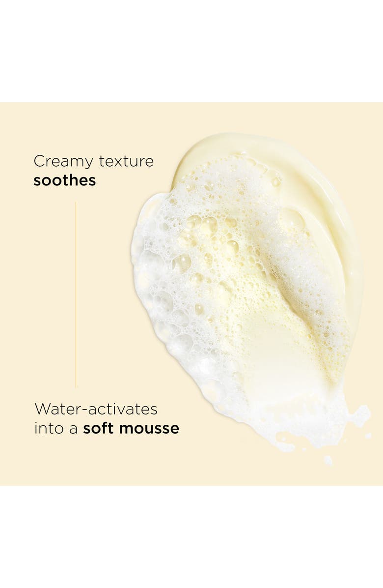 Clarins Hydrating Gentle Foaming Cleanser with Aloe Vera, Alternate, color, 