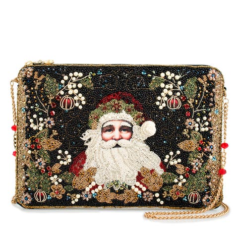 Holiday Magic Crossbody Handbag