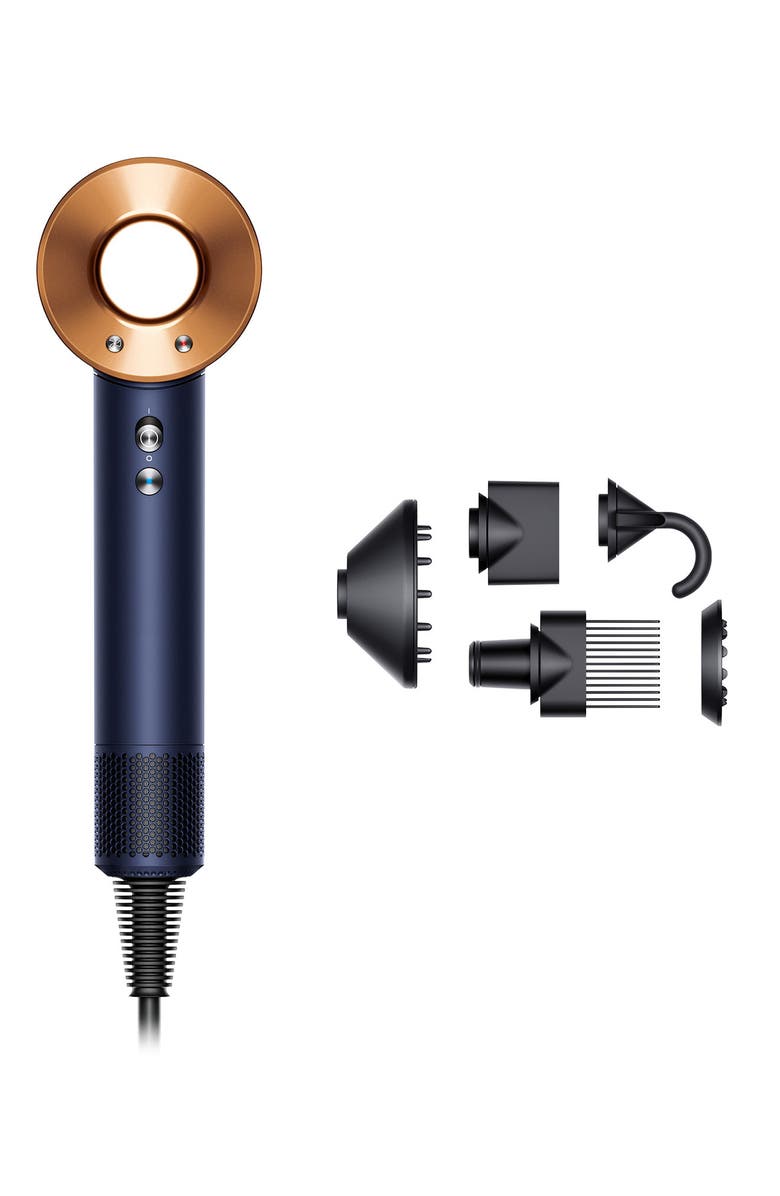 Dyson Supersonic Hair Dryer - Refurbished, Main, color,
