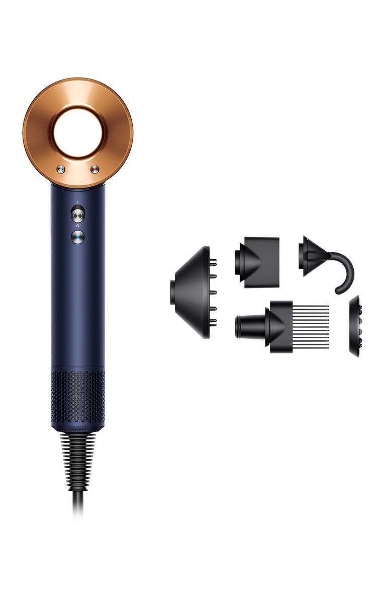 Supersonic Hair Dryer - Refurbished video
