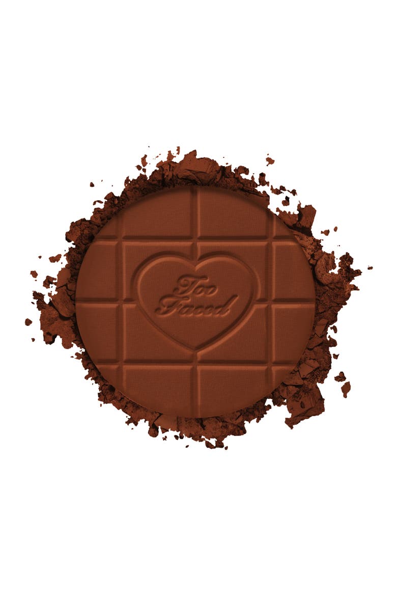 Chocolate Soleil Matte Blurring Bronzer, Alternate, color, CHOCOLATE LAVA