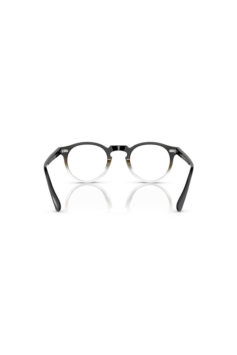 45mm Phantos optical glasses, Alternate, color, Green