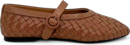 Amie Rafa Rena Woven Mary Janes
