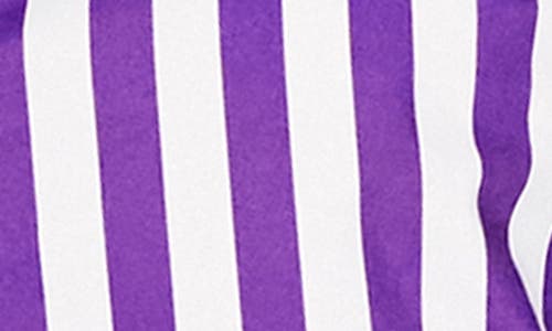 BODEN BODEN SIENNA STRIPE COTTON BUTTON-UP SHIRT 
