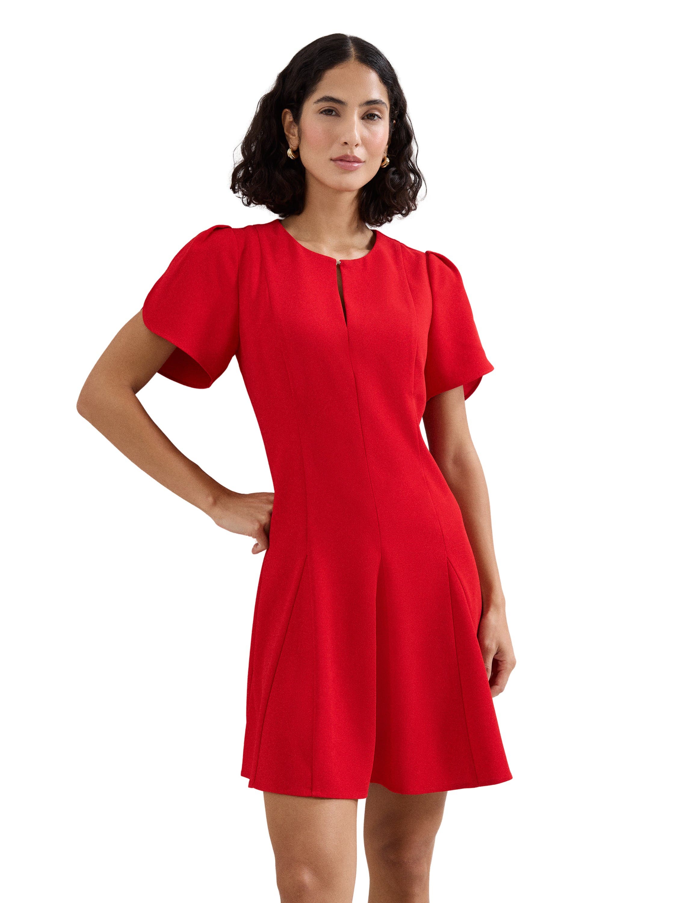 selected Red