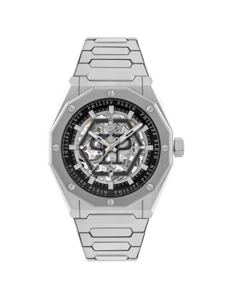 Watches Plein Deluxe Men