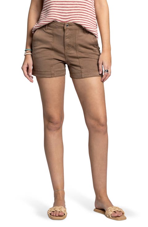 ショートパンツ O BIANI Women Shorts  Burmudas CC809SE305860 BROWN s-l400.jpg