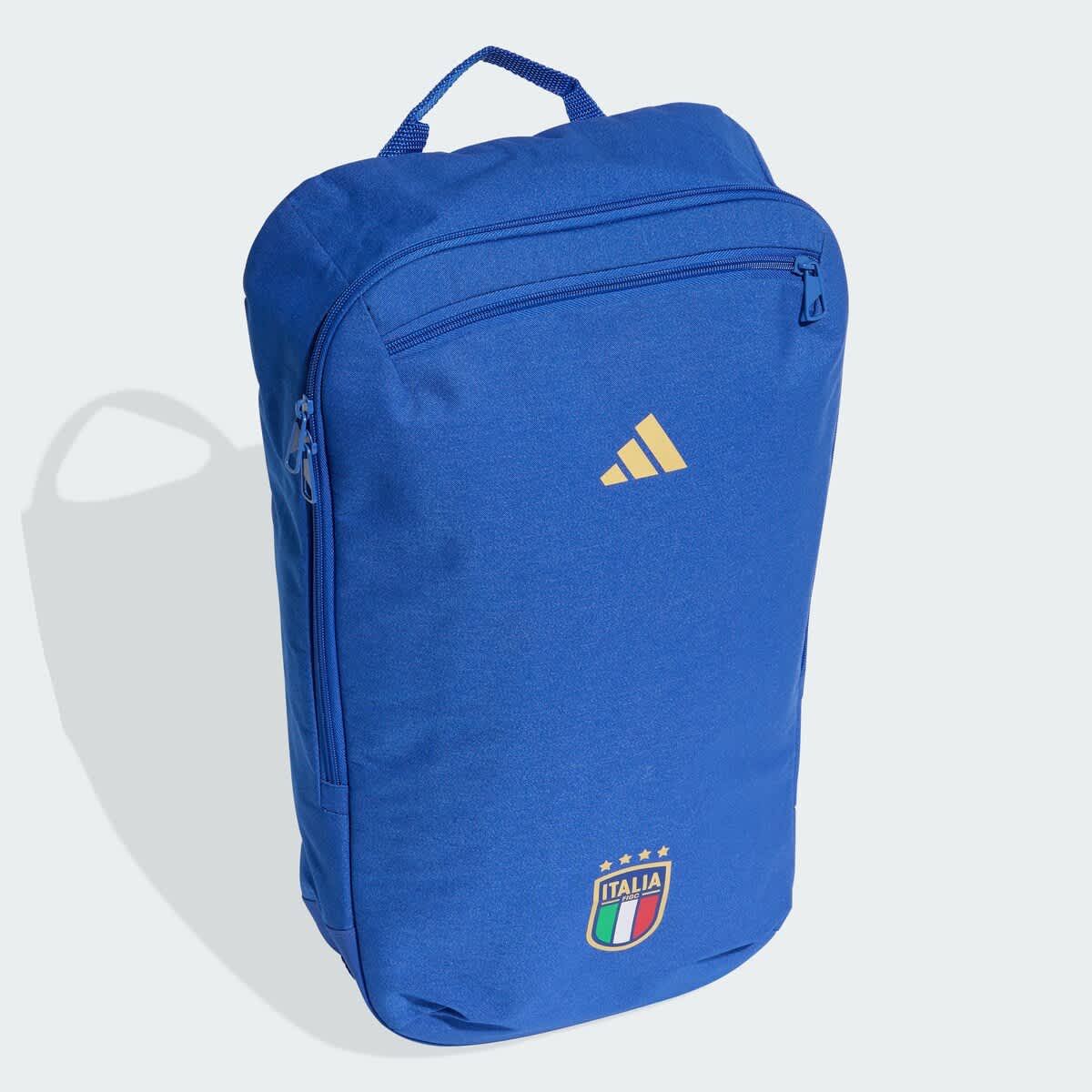 adidas Italy National Team FIFA x World Cup Team Backpack, Main, color, Blue