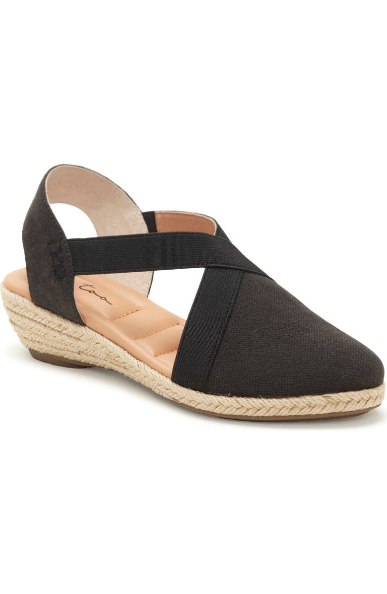 Me Too Nissa Espadrille Wedge, Main, color,