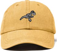 Dalix Fossil Embroidered Outdoor Hat