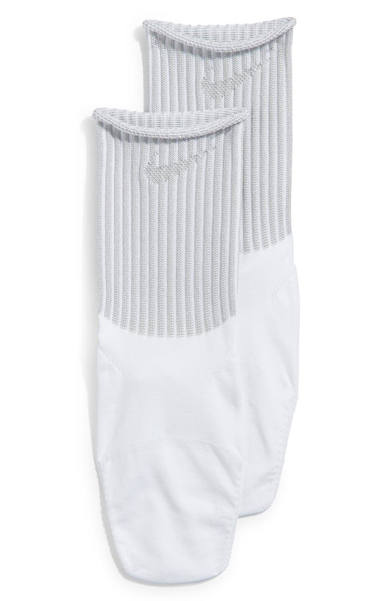 Nike One Wildcard Ankle Socks, Main, color,