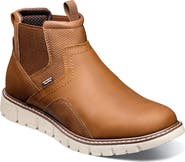 NUNN BUSH Karnak Plain Toe Chelsea Boot - Wide Width Available