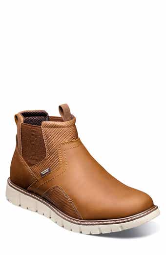 NUNN BUSH Karnak Plain Toe Chelsea Boot - Wide Width Available