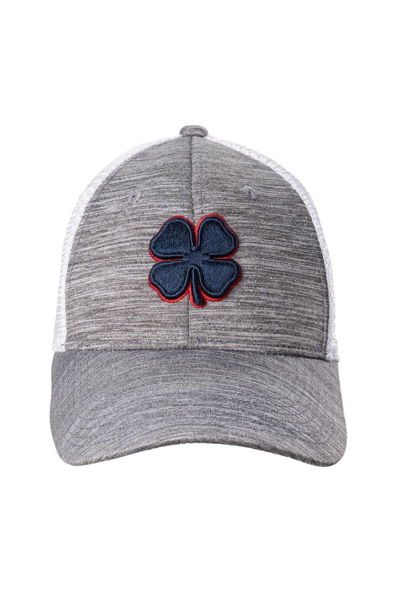 Perfect Luck 1 Hat, Main, color, Charcoal