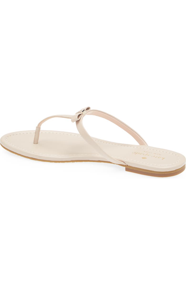Kate Spade New York penny sandal, Alternate, color, Warm Beige