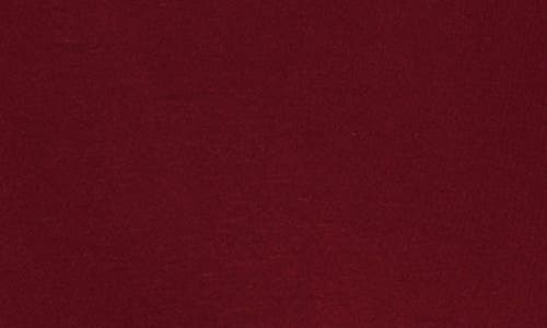 Petal And Pup Petal & Pup Farrow Long Sleeve Midi Dress In Red