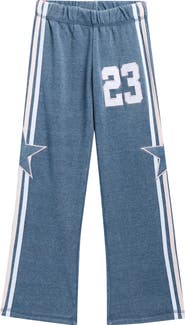 Vintage Havana Kids' LA Star Stripe Wide Leg Pants