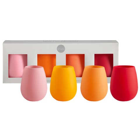 Fegg | Silicone Unbreakable Glasses