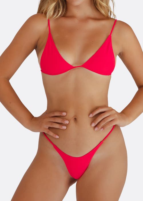Shop Minimale Animale Lucid Bijou Bikini Top
