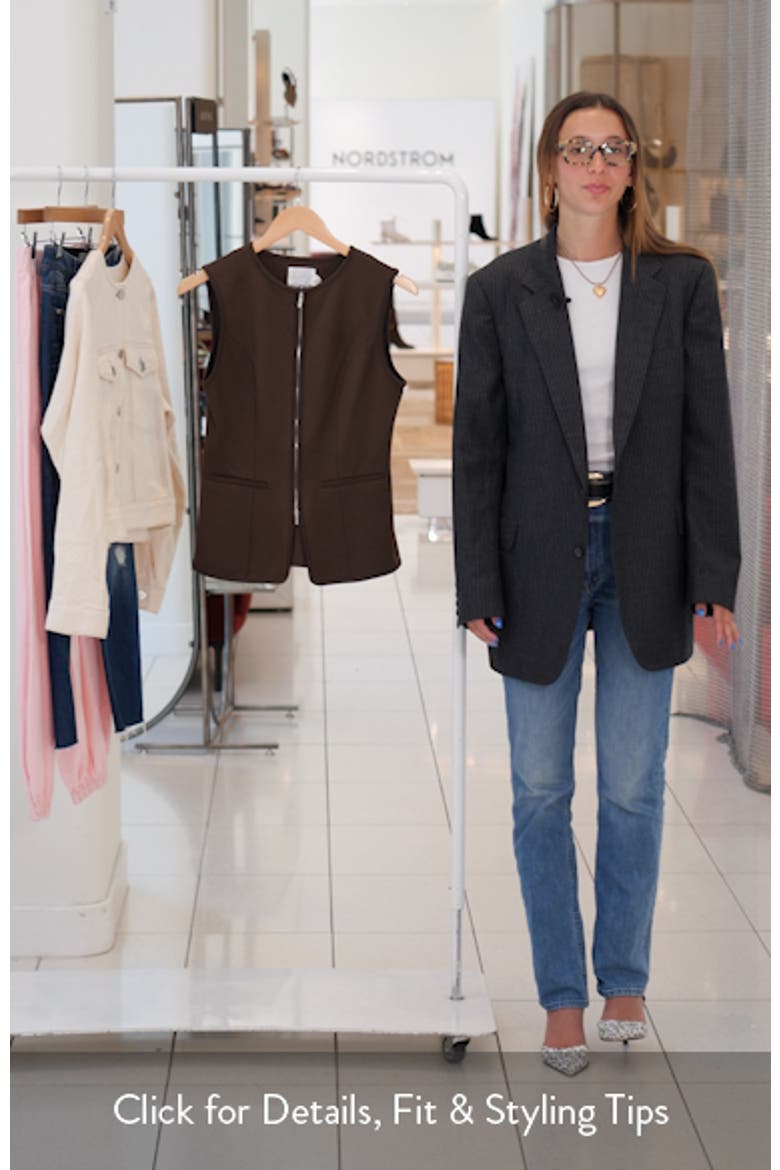 Miguel Zip Ponte Vest video