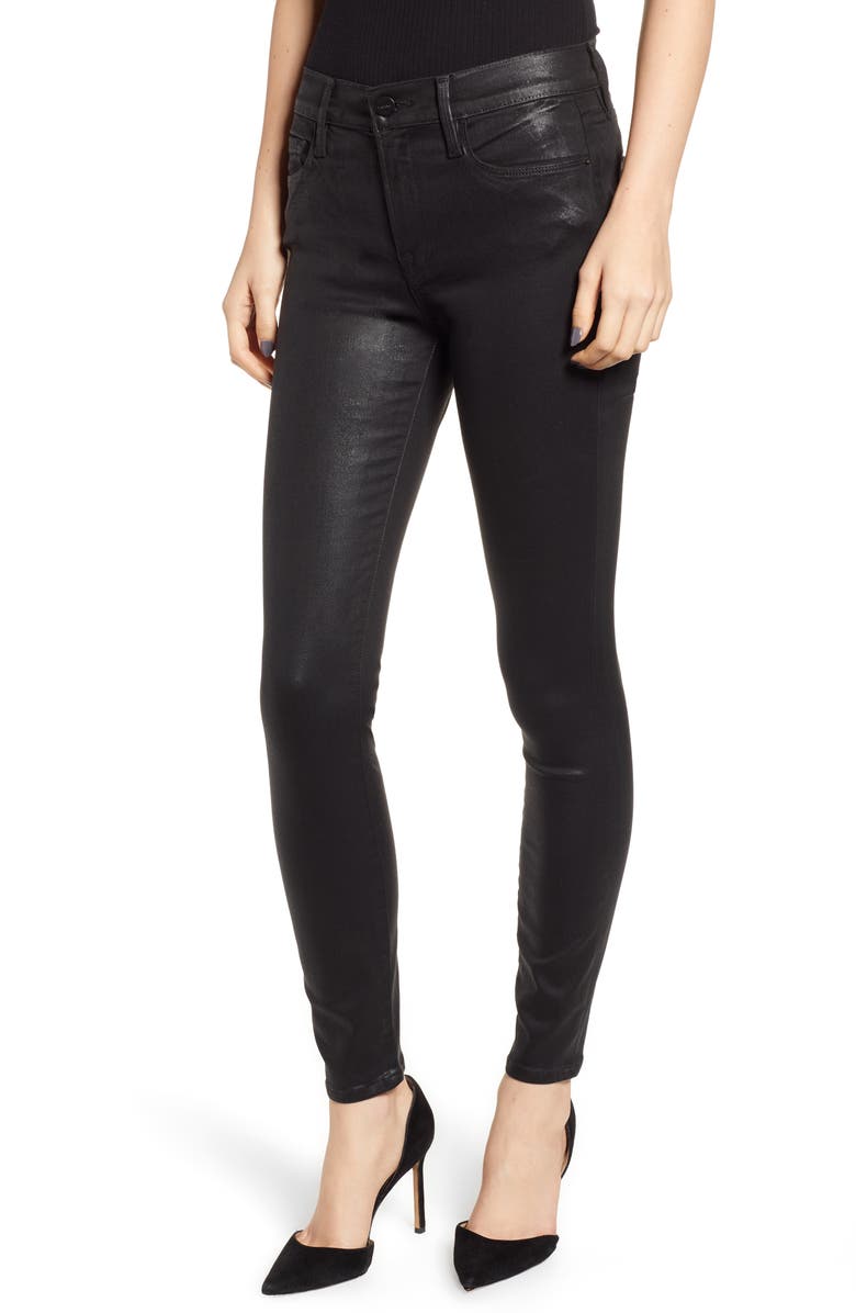 FRAME Le Skinny de Jeanne Ankle Skinny Jeans, Main, color,